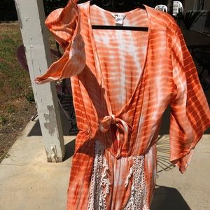 Summer Romper / Playsuit 🦊